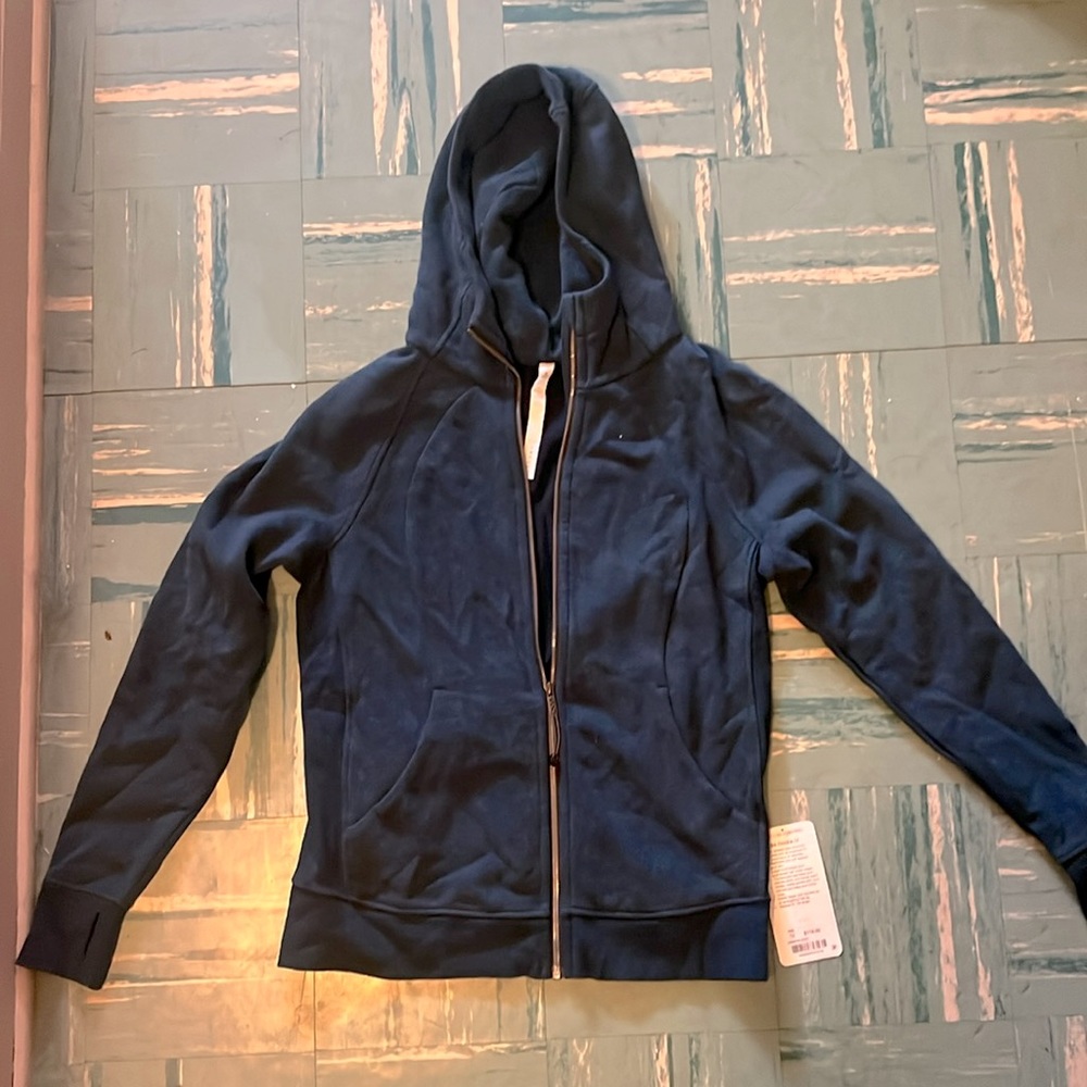 NEW Lululemon Scuba Hoodie IV